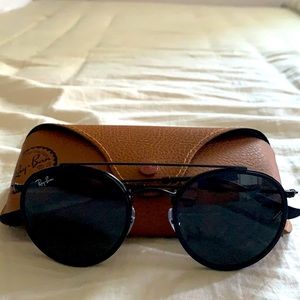 Rayban Sunglasses Black